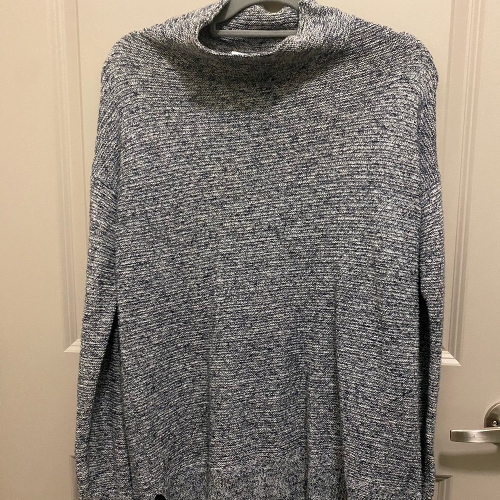 Oversized sweater